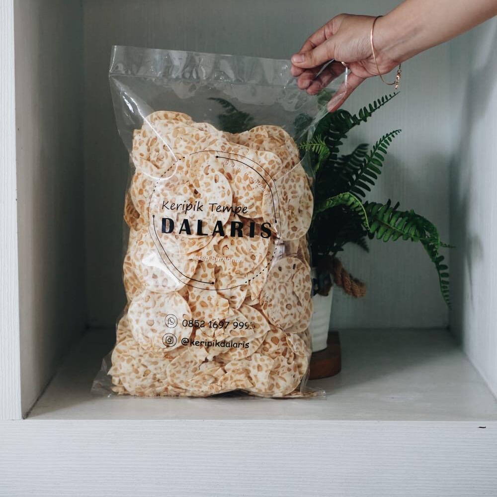 Paket Keripik Tempe Dalaris