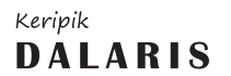 Keripik Dalaris Official Website